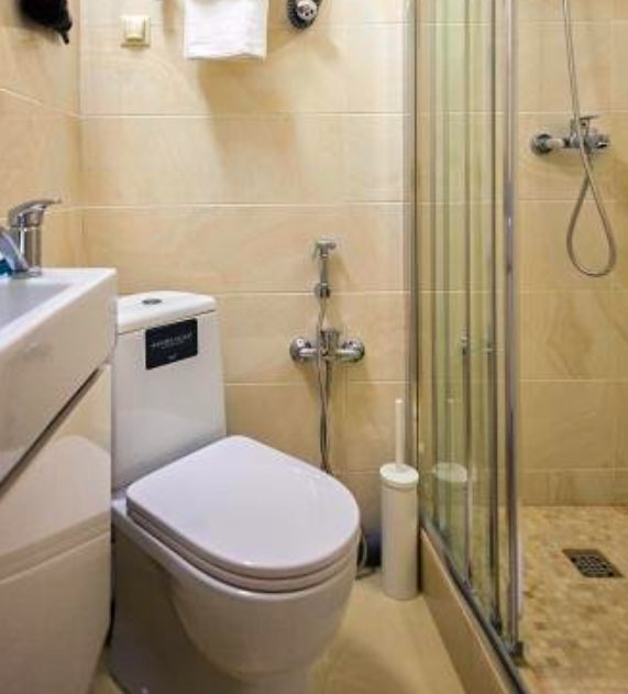 Москва: Luxapartments Kurskaya