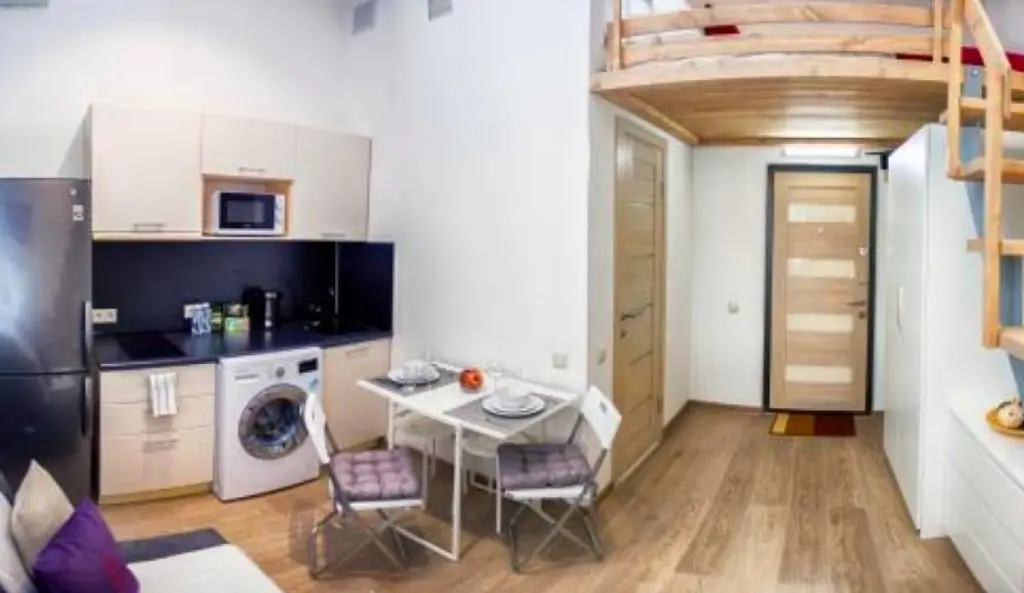 Москва: Luxapartments Kurskaya