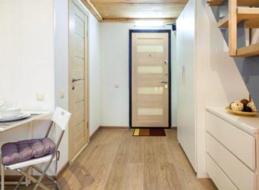 Москва: Luxapartments Kurskaya