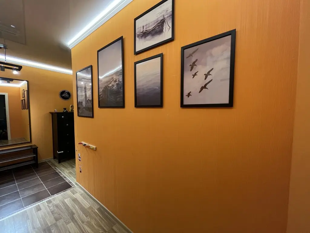 Санкт-Петербург: Апартаменты Luxe Studio Apart Malaya Balkanskaya 50