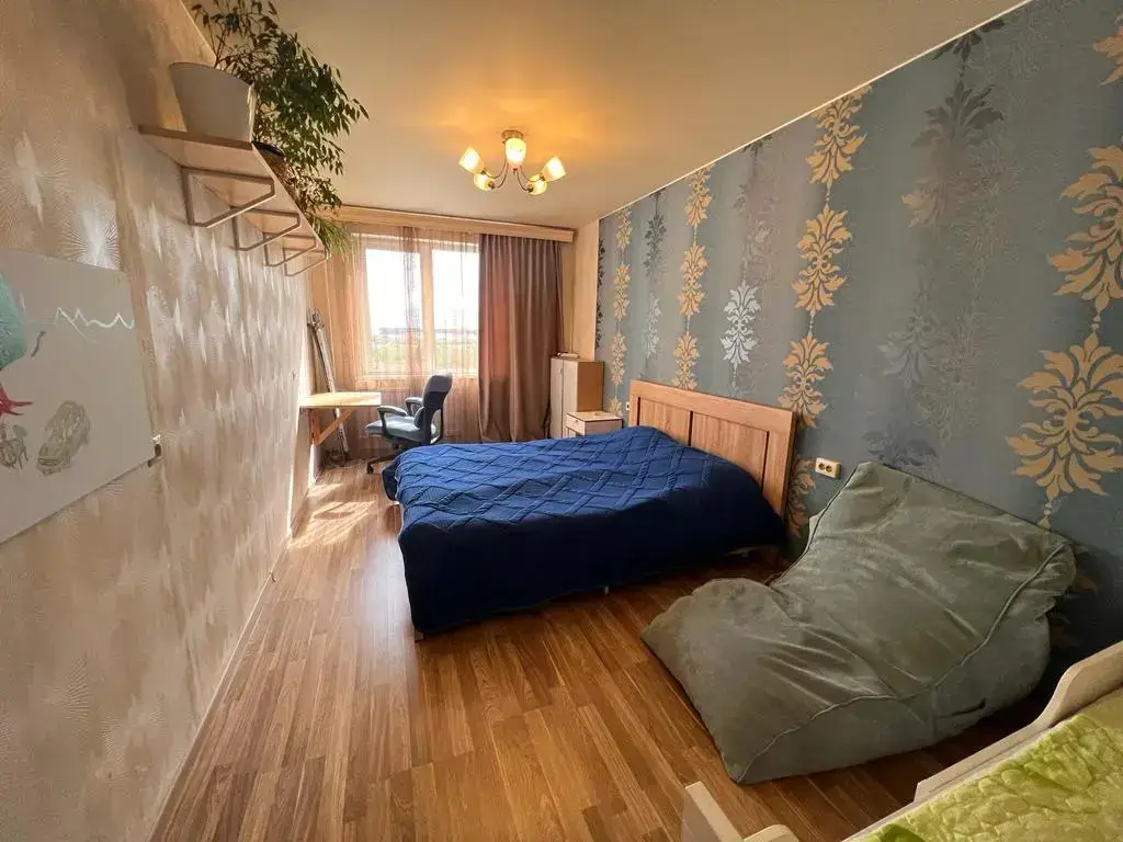 Санкт-Петербург: Апартаменты Luxe Studio Apart Malaya Balkanskaya 50