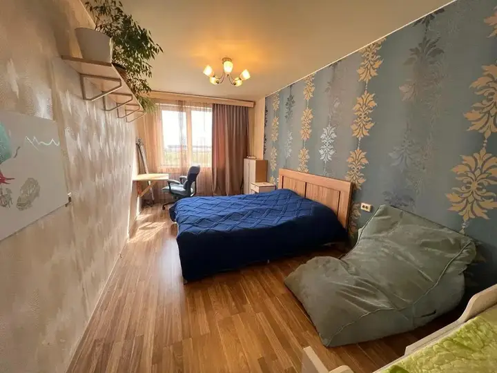 Санкт-Петербург: Апартаменты Luxe Studio Apart Malaya Balkanskaya 50