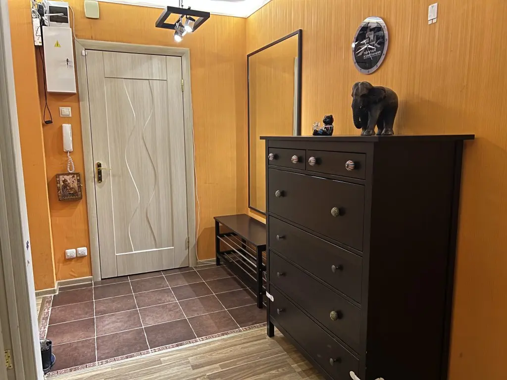 Санкт-Петербург: Апартаменты Luxe Studio Apart Malaya Balkanskaya 50