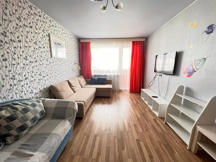 Санкт-Петербург: Апартаменты Luxe Studio Apart Malaya Balkanskaya 50