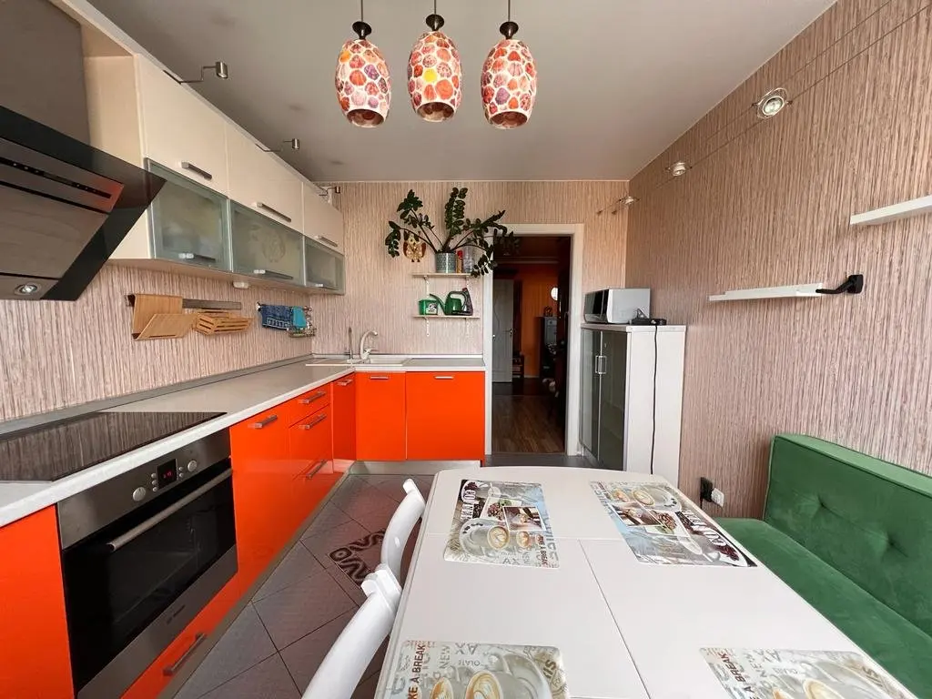 Санкт-Петербург: Апартаменты Luxe Studio Apart Malaya Balkanskaya 50