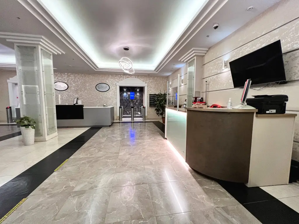 Санкт-Петербург: Апартаменты Luxe-Studio Park