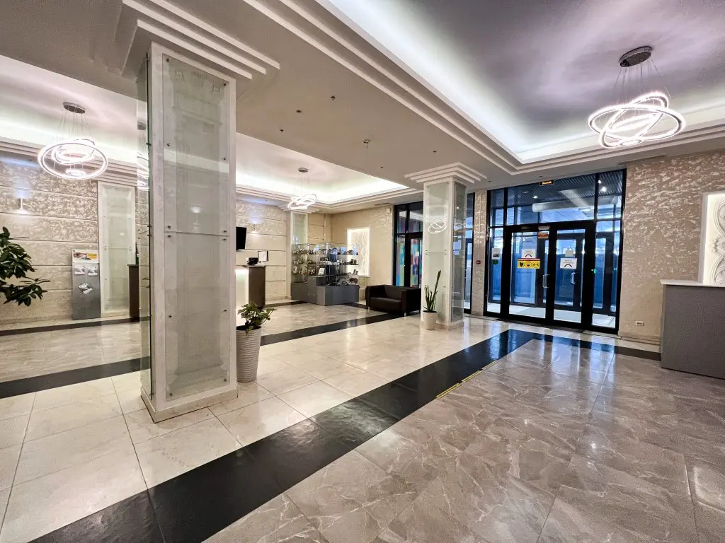 Санкт-Петербург: Апартаменты Luxe-Studio Park