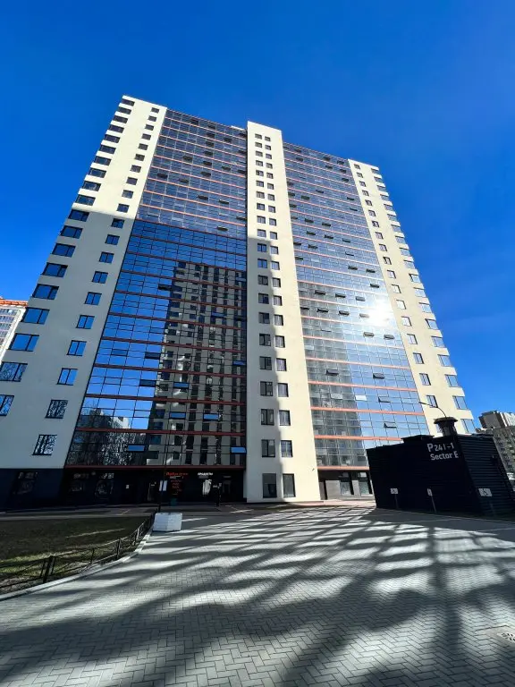 Санкт-Петербург: Апартаменты Luxe-Studio Park