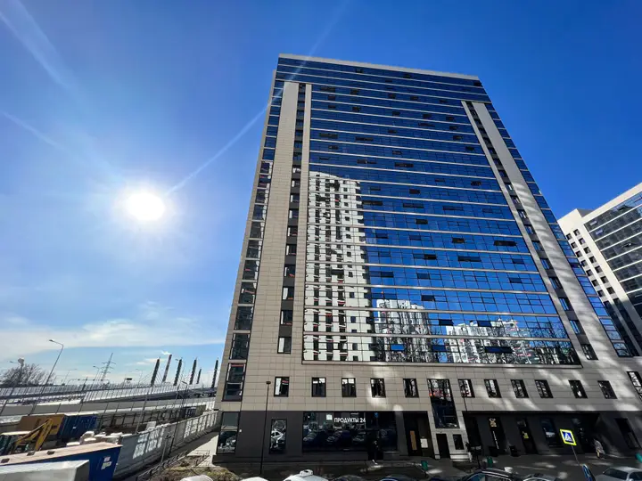 Санкт-Петербург: Апартаменты Luxe-Studio Park