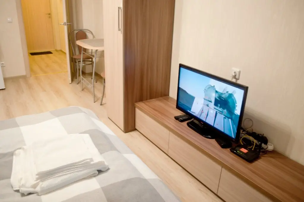 Санкт-Петербург: Апартаменты Luxe-Studio Park