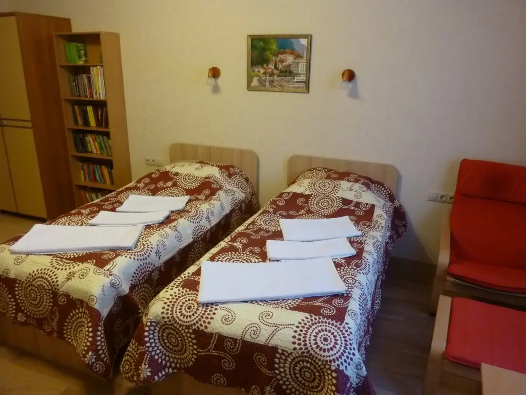 Красногорск: LuxExpo Apartments
