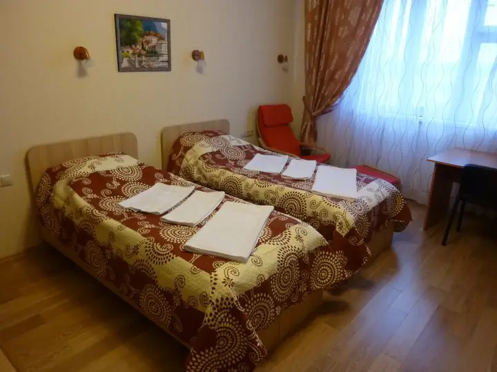 Красногорск: LuxExpo Apartments