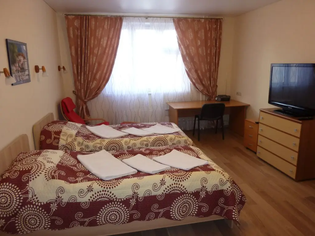 Красногорск: LuxExpo Apartments
