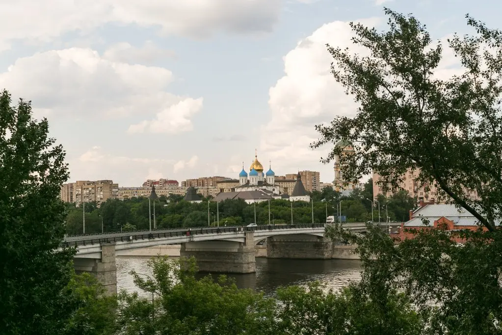 Москва: Maxrealty24 Derbenyovskaya Neberejnaya 1/2 Apartments