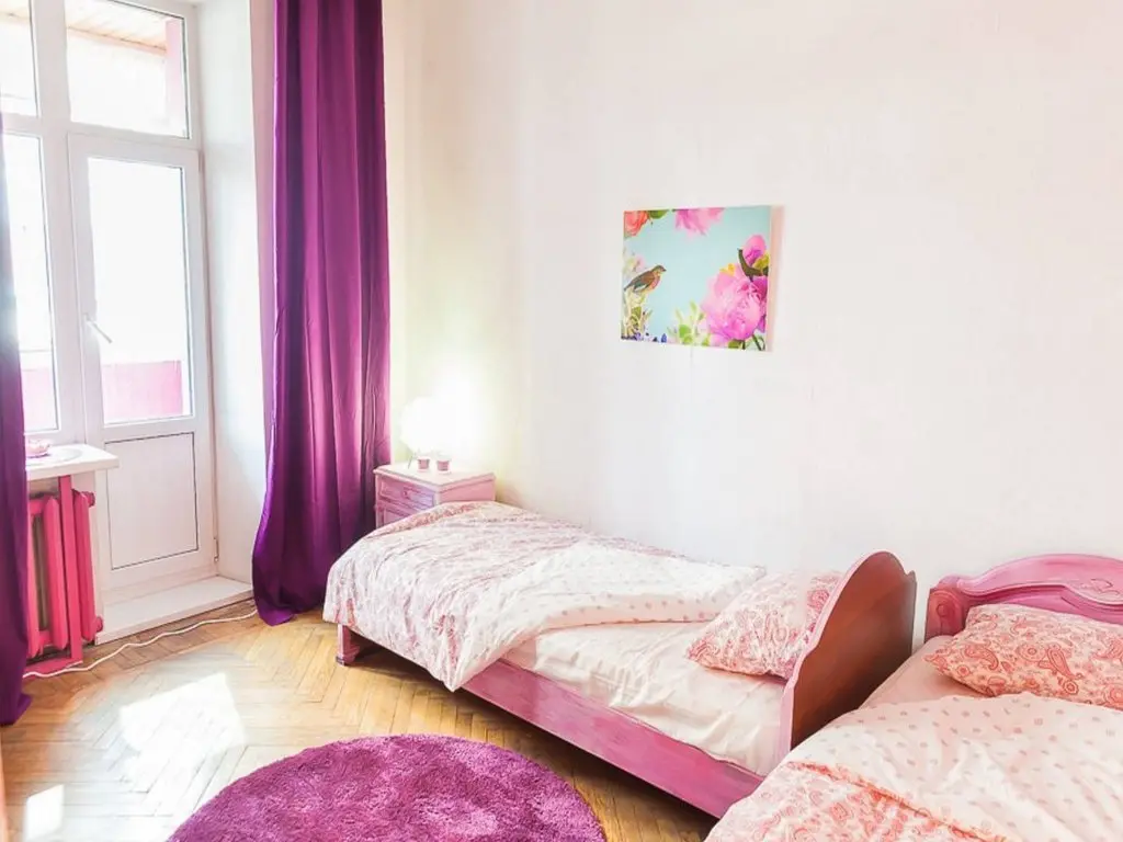 Москва: Luxury Art Oktyabrskaya Apartments
