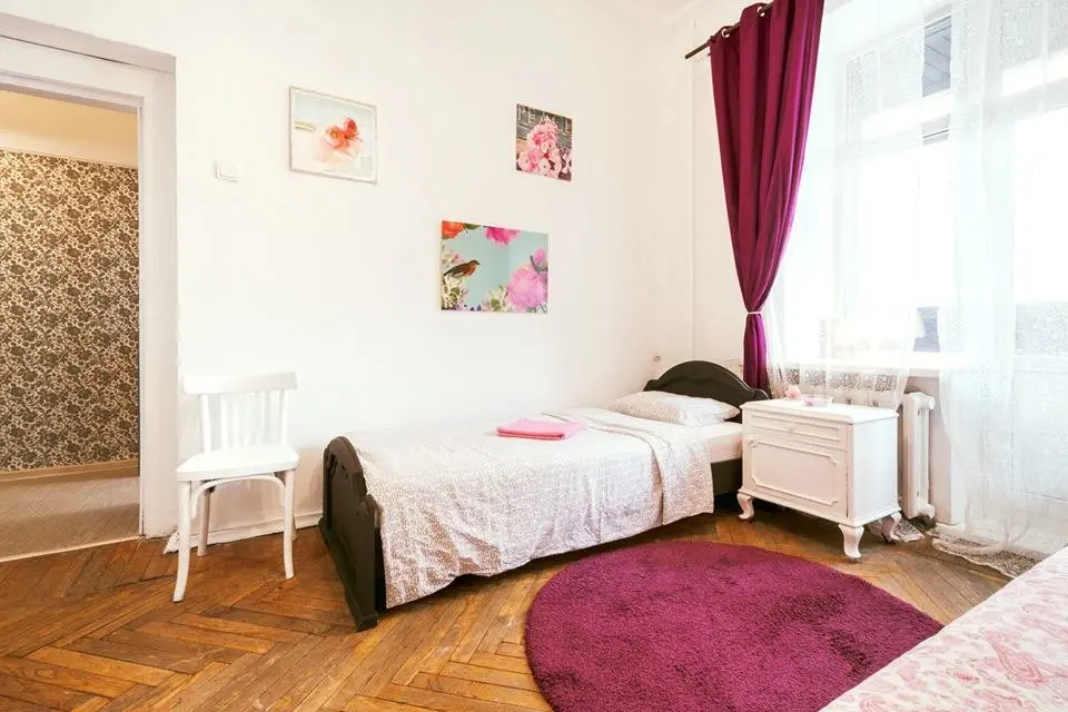 Москва: Luxury Art Oktyabrskaya Apartments