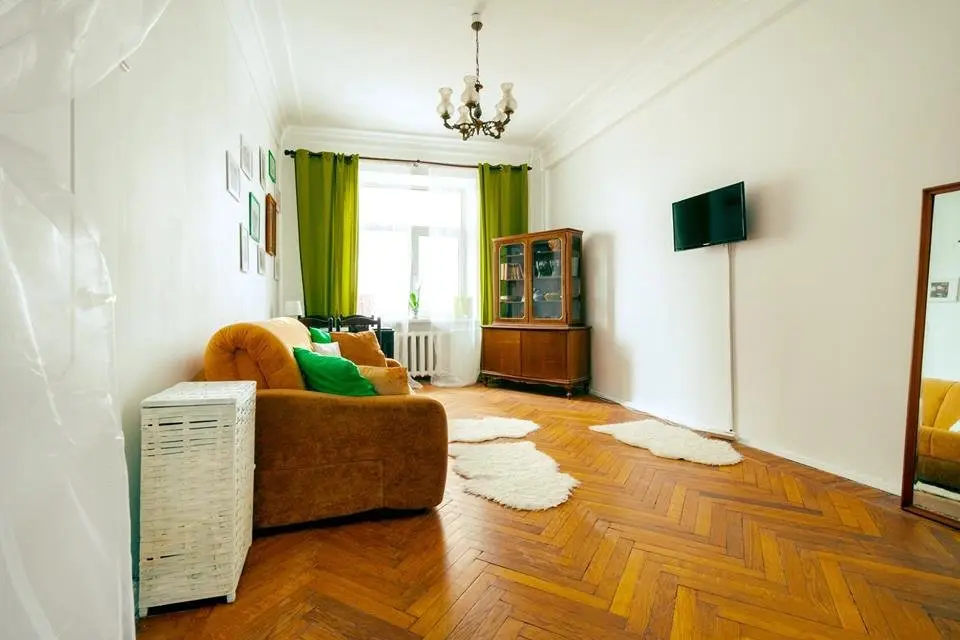 Москва: Luxury Art Oktyabrskaya Apartments