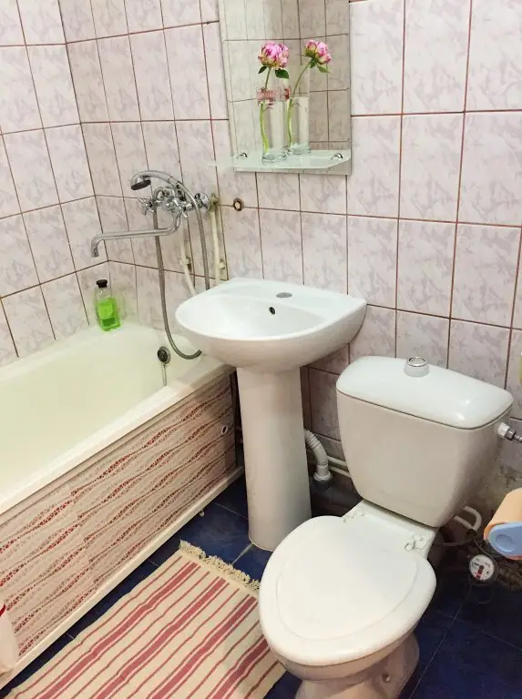 Москва: Lyublinskaya Apartrments
