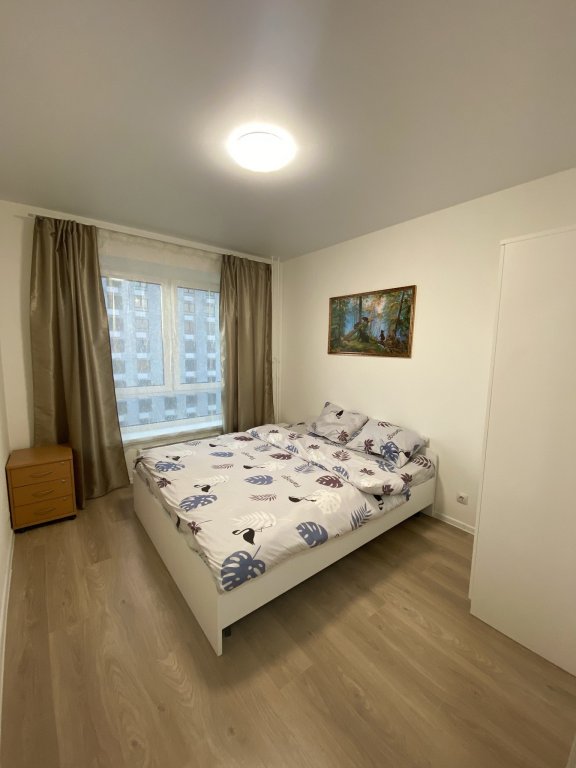 Москва: Апартаменты Люблинская 80к4