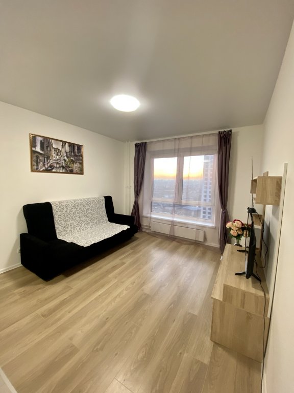 Москва: Апартаменты Люблинская 80к4