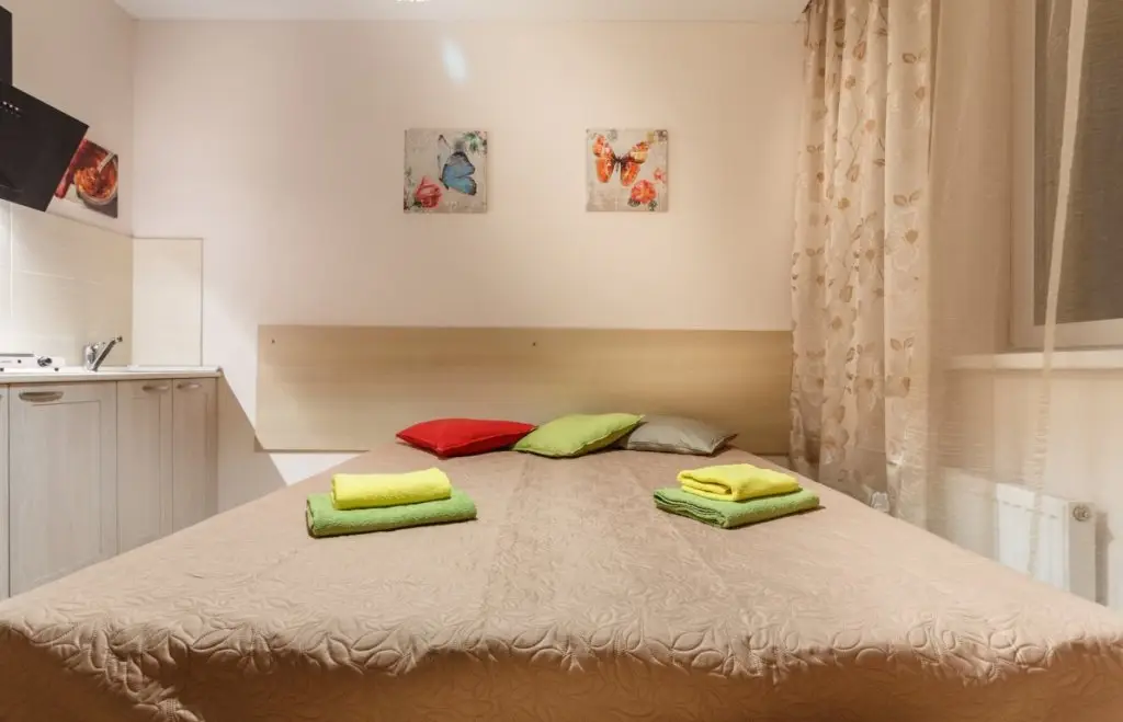 Химки: Na Moskvina Apartments