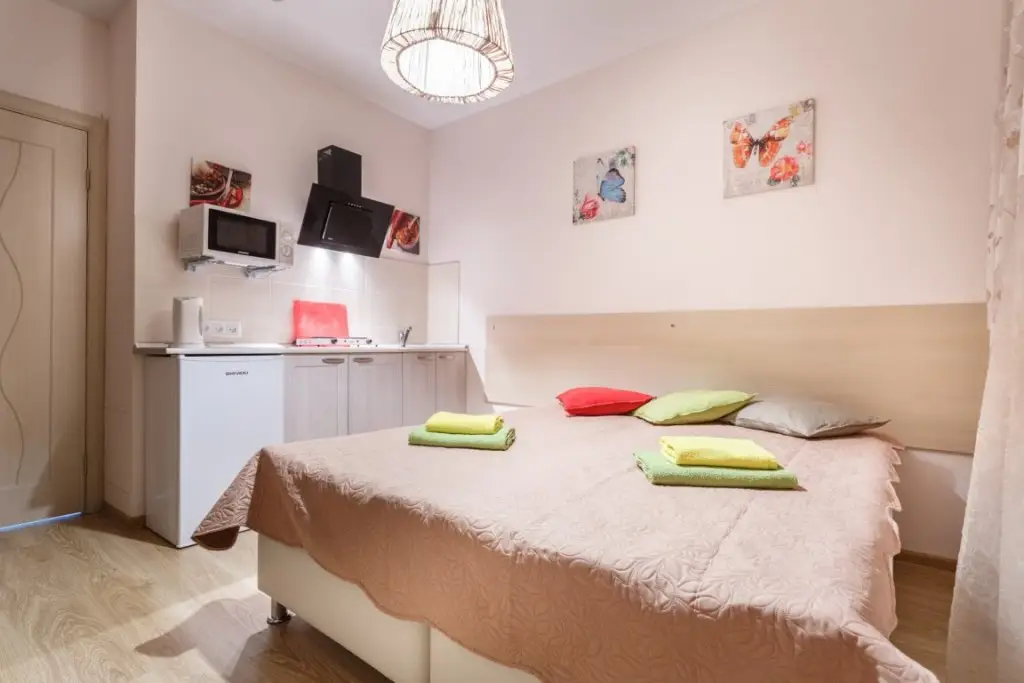 Химки: Na Moskvina Apartments