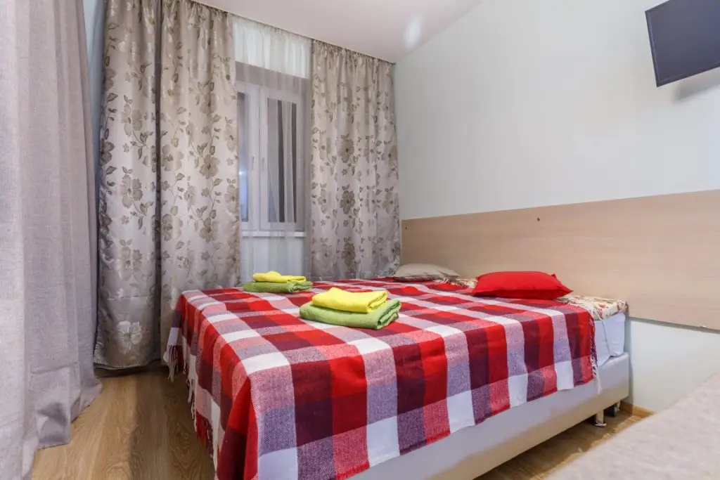 Химки: Na Moskvina Apartments