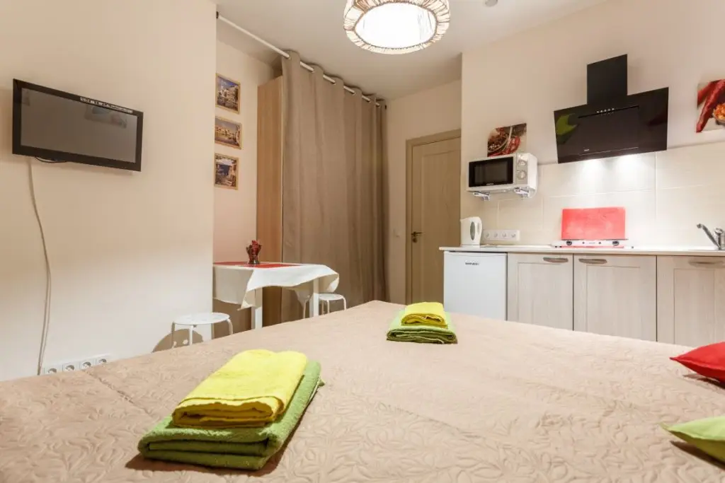 Химки: Na Moskvina Apartments