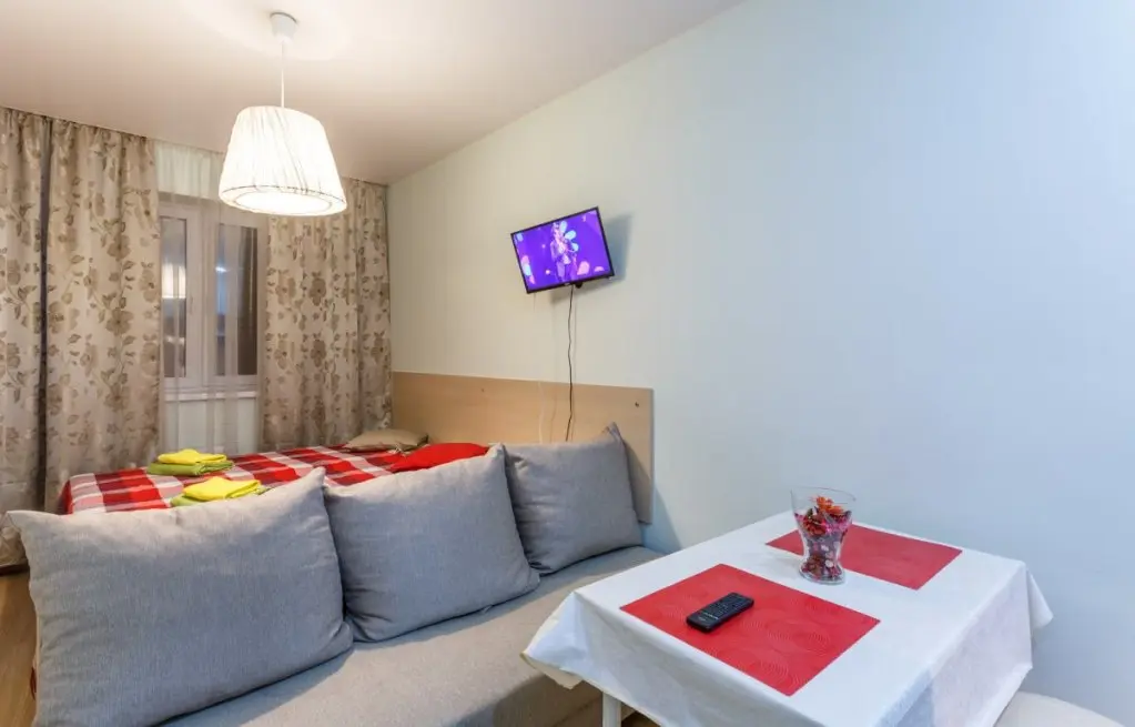 Химки: Na Moskvina Apartments