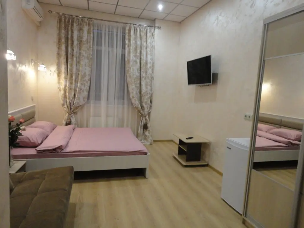 Москва: Lucy Hostel