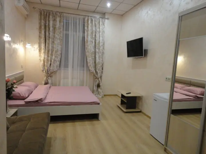 Москва: Lucy Hostel
