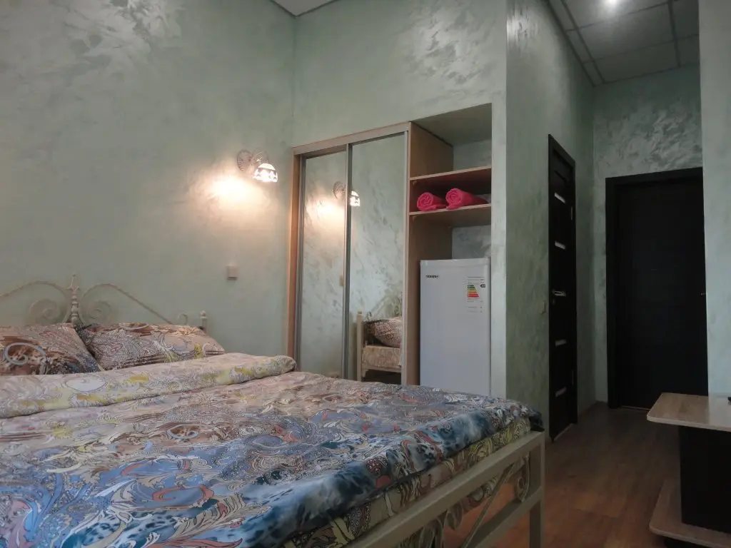 Москва: Lucy Hostel
