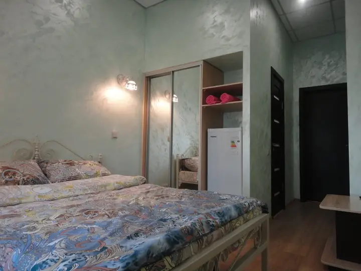 Москва: Lucy Hostel