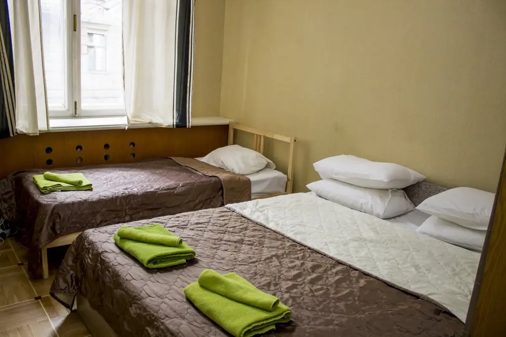 Санкт-Петербург: M Mini-Hotel