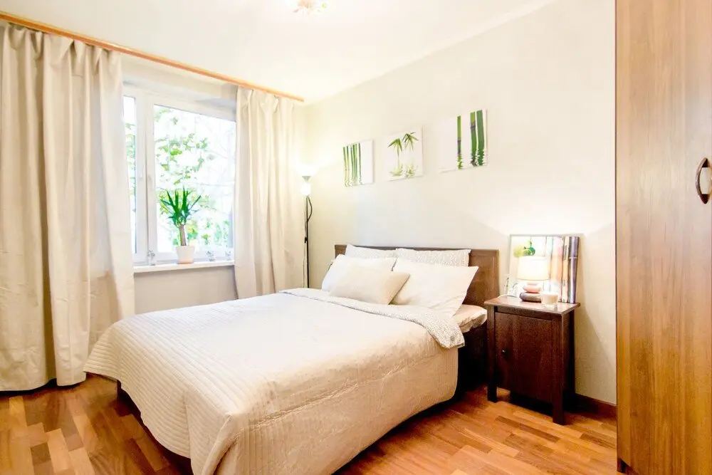 Москва: Inndays Apartments Kurskaya