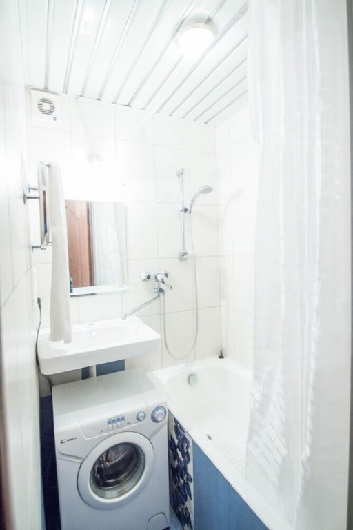 Москва: Inndays Apartments Kurskaya