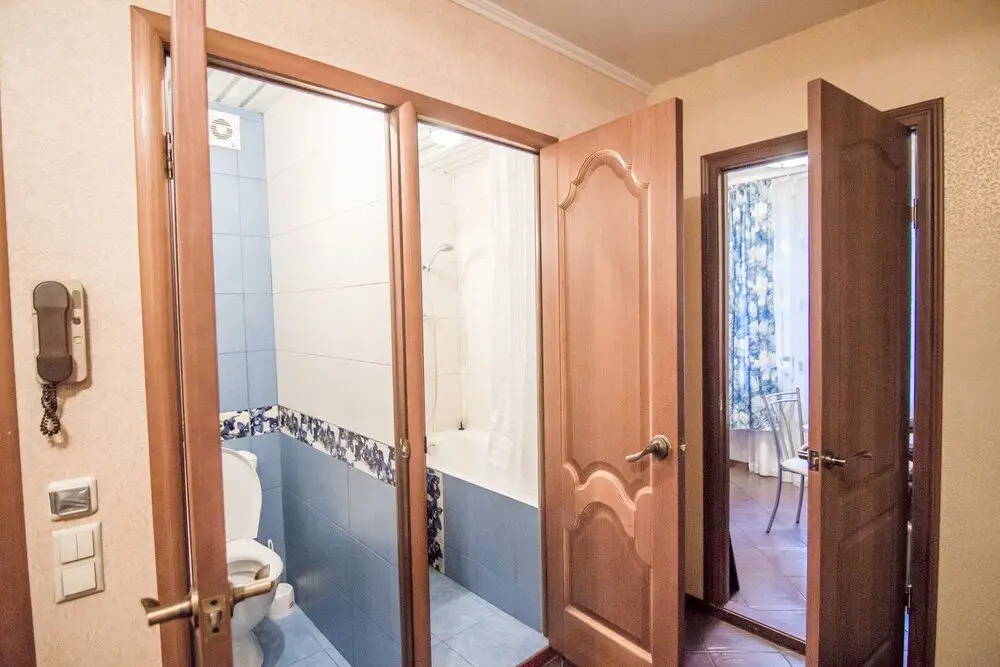 Москва: Inndays Apartments Kurskaya