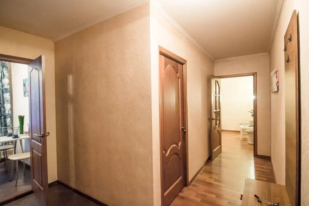 Москва: Inndays Apartments Kurskaya