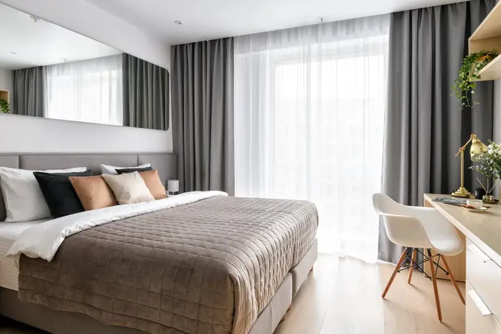 Санкт-Петербург: Апартаменты Magic City Center