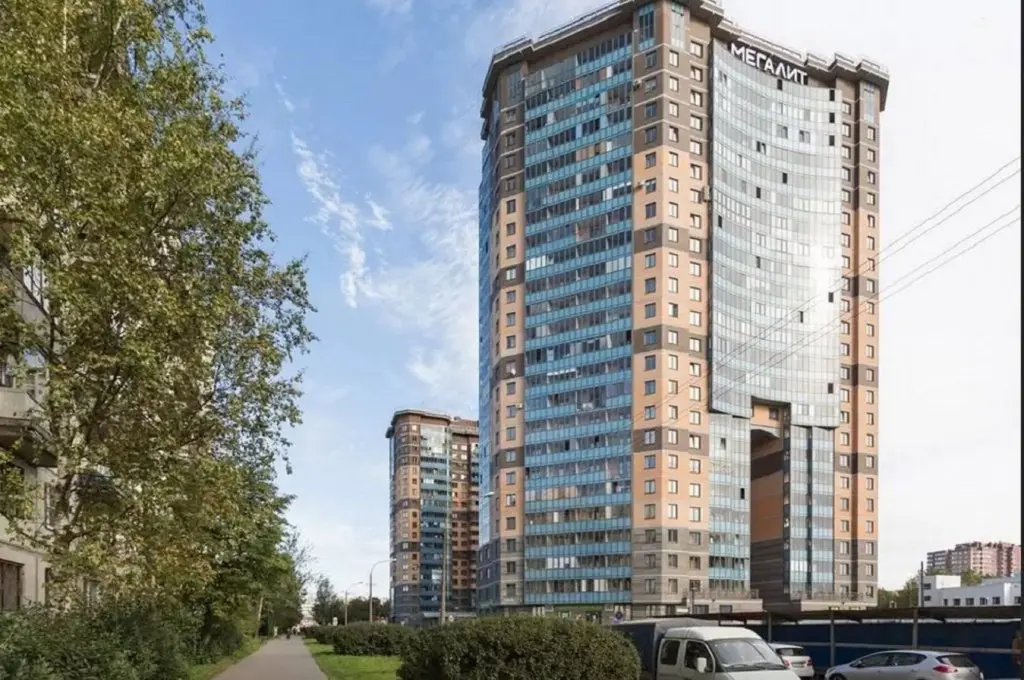 Санкт-Петербург: Max Apartments