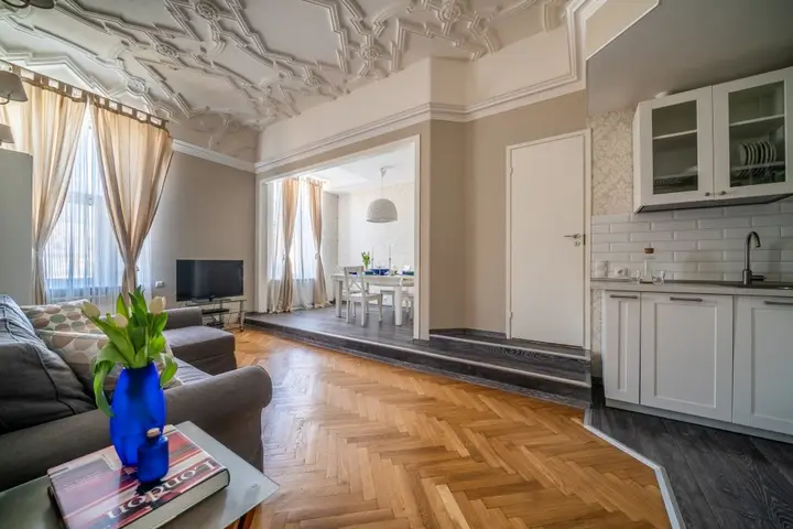 Санкт-Петербург: MAISON48 Апартаменты Премиум-Класса у Исаакиевского Собора