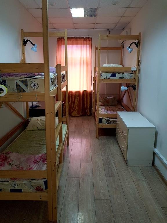 Москва: Malahit Lajt Hostel