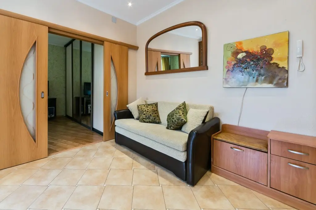 Москва: Malaya Pionerskaya 23/31 Apartments Lux