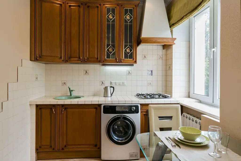 Москва: Malaya Pionerskaya 23/31 Apartments Lux