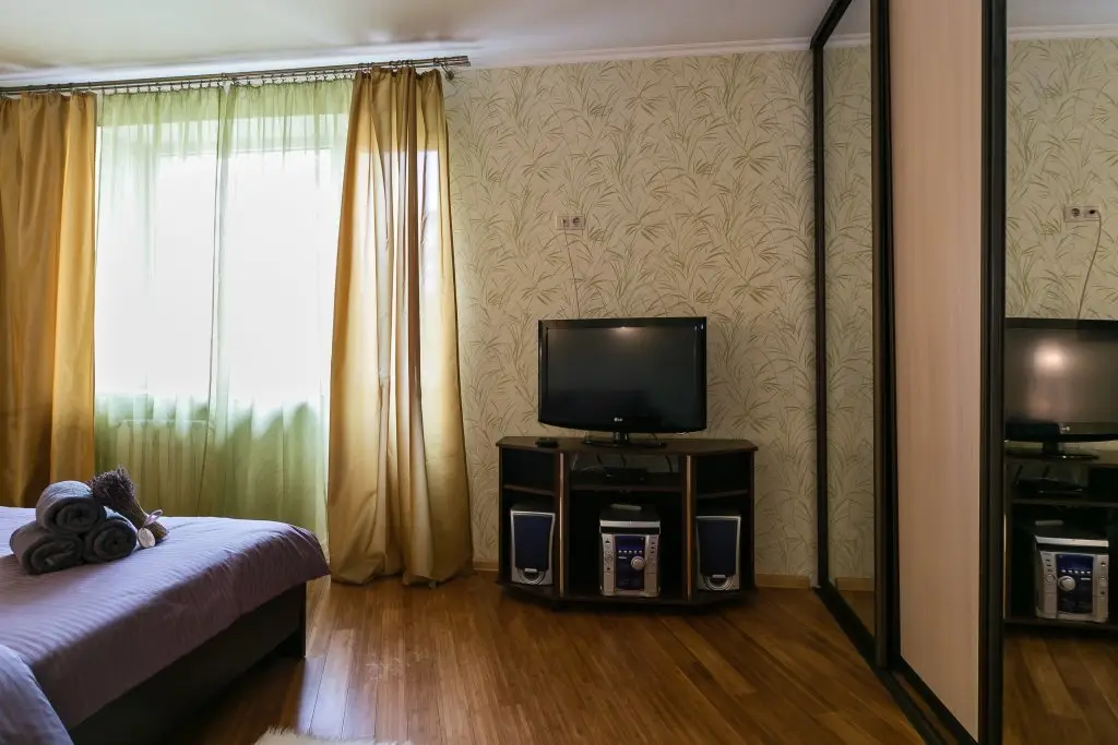 Москва: Malaya Pionerskaya 23/31 Apartments Lux
