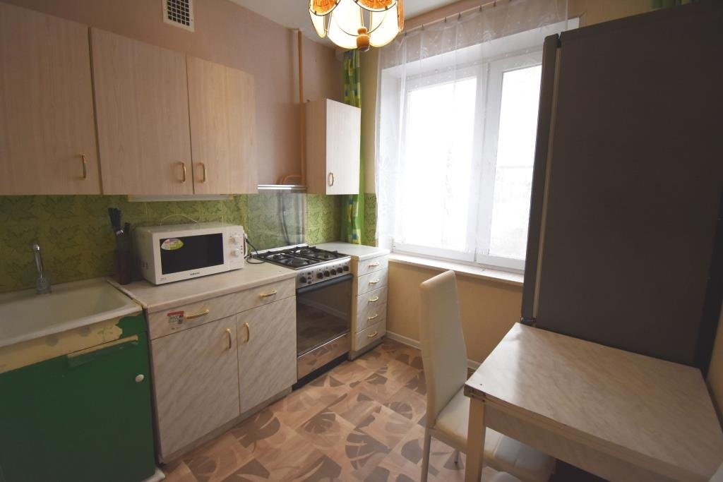 Москва: Квартира Маленковская 28