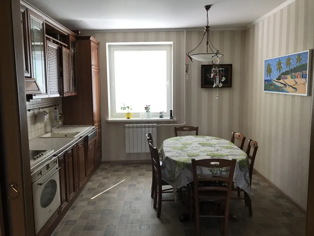 Пушкин: Апартаменты Малиновская 15