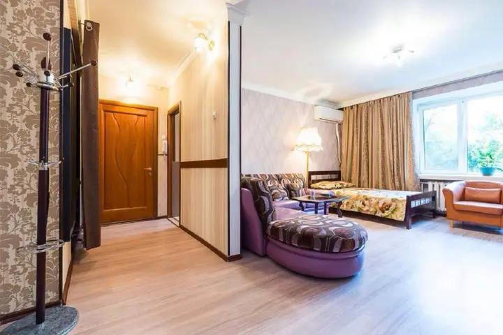 Москва: Bolshaya Bronnaya Apartments