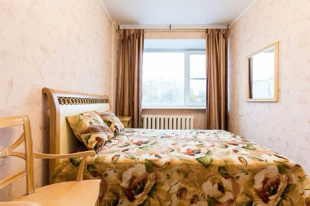 Москва: Bolshaya Bronnaya Apartments