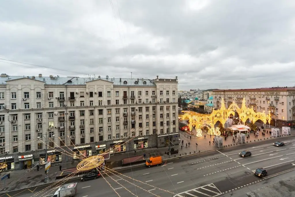 Москва: Malliott Tverskaya
